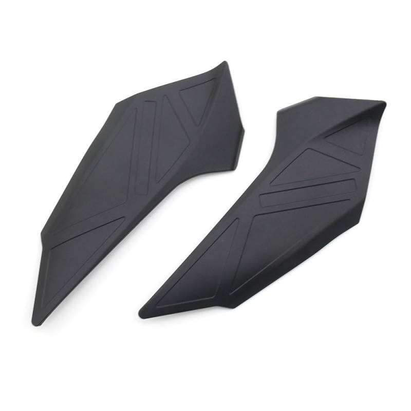 Motorrad Winglets Motorrad-Seitenrahmen-Panel-Schutzfolie Links Rechts Verkleidungsabdeckung Für R1300GS Motorrad Spoiler Winglets von ZHANGTONG