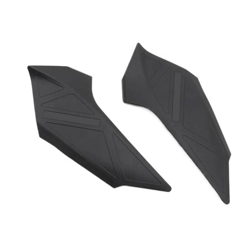 Motorrad Winglets Motorrad Seitenrahmen Panel Schutzfolie Verkleidungen Abdeckung Für R 1300 GS Motorrad Spoiler Winglets von ZHANGTONG