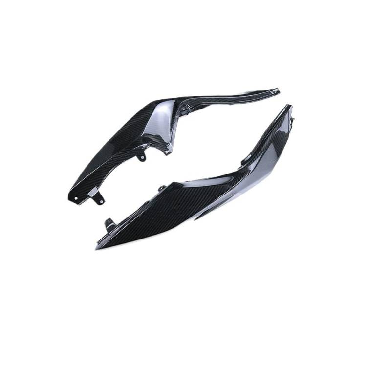 Motorrad Winglets Motorrad-Seitenteil Hinten Schwanzabdeckung Gugel Verkleidungsset Für K&awasaki Für Ninja ZX 6R 636 2013–2018 Motorrad Spoiler Winglets von ZHANGTONG