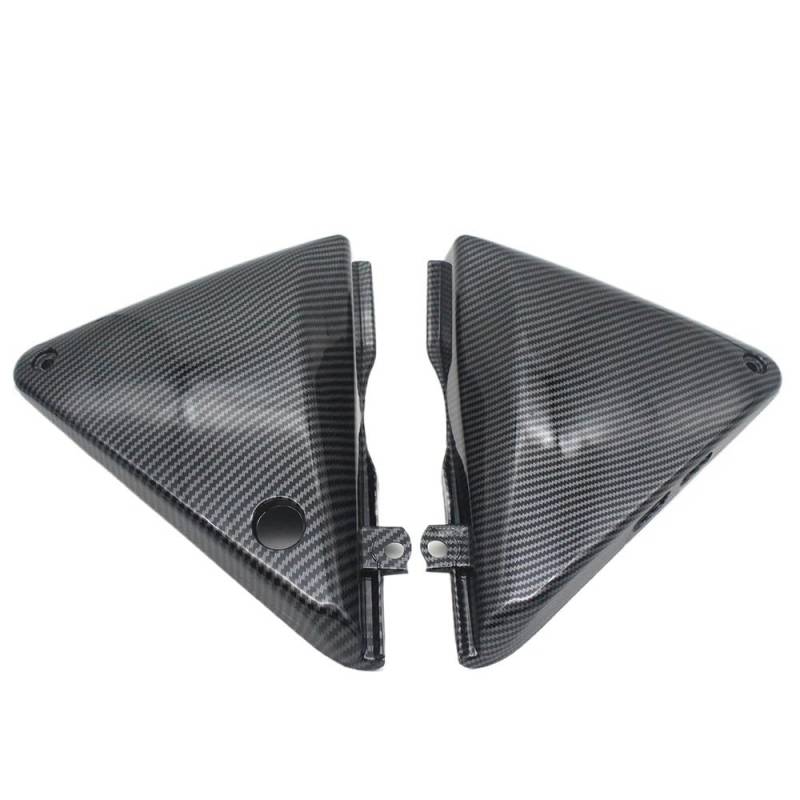 Motorrad Winglets Motorrad-Seitenverkleidung Batterie-Seitenabdeckung Verkleidungsteil Für CB400 CB 400 1992 1998 Motorrad Spoiler Winglets von ZHANGTONG