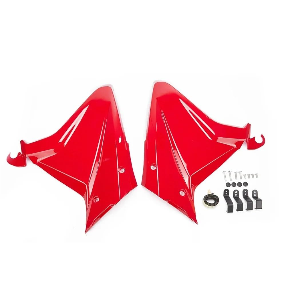 Motorrad Winglets Motorrad-Seitenverkleidung Für CBR650R 2019–2021 Karosserierahmen Heckverkleidung Motorrad Spoiler Winglets von ZHANGTONG