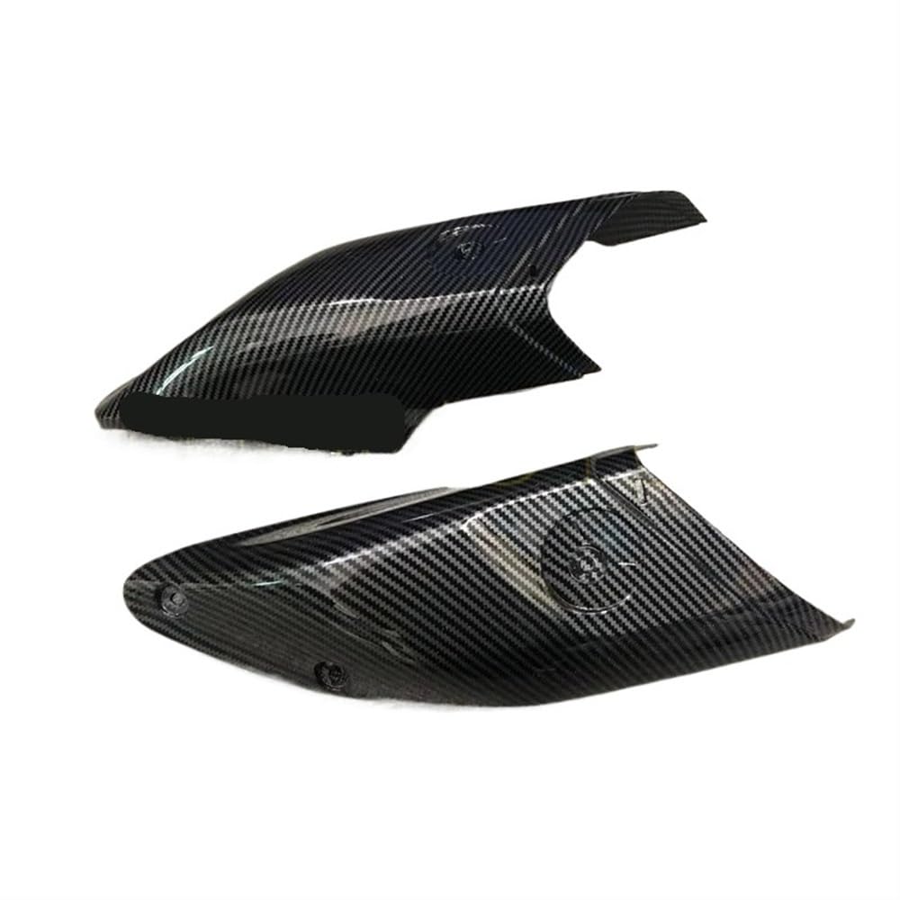 Motorrad Winglets Motorrad Tank Seitenabdeckungen Panels Verkleidungen Für MT10 FZ10 2016-2021 Motorrad Spoiler Winglets von ZHANGTONG