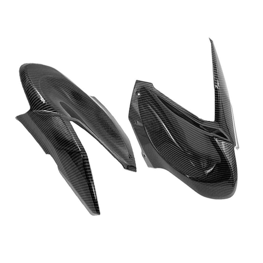 Motorrad Winglets Motorrad Tank Vorderseite Panel Abdeckung Verkleidung Gugel Zubehör Für K&awasaki Z900 2017-2019 Motorrad Spoiler Winglets von ZHANGTONG