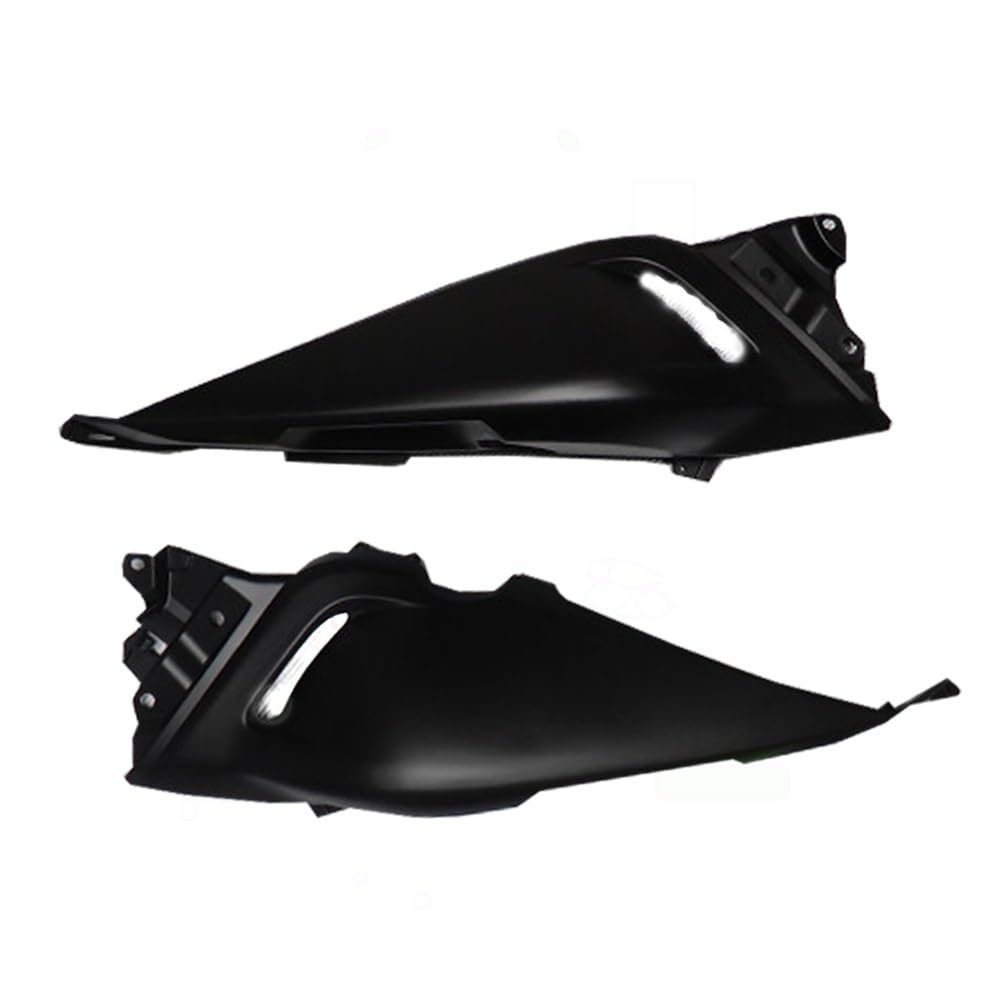 Motorrad Winglets Motorrad Teile Hinten Schwanz Verkleidung Für TMAX 530 2012-2016 Seite Panel Abdeckung Gugel Motorrad Spoiler Winglets von ZHANGTONG