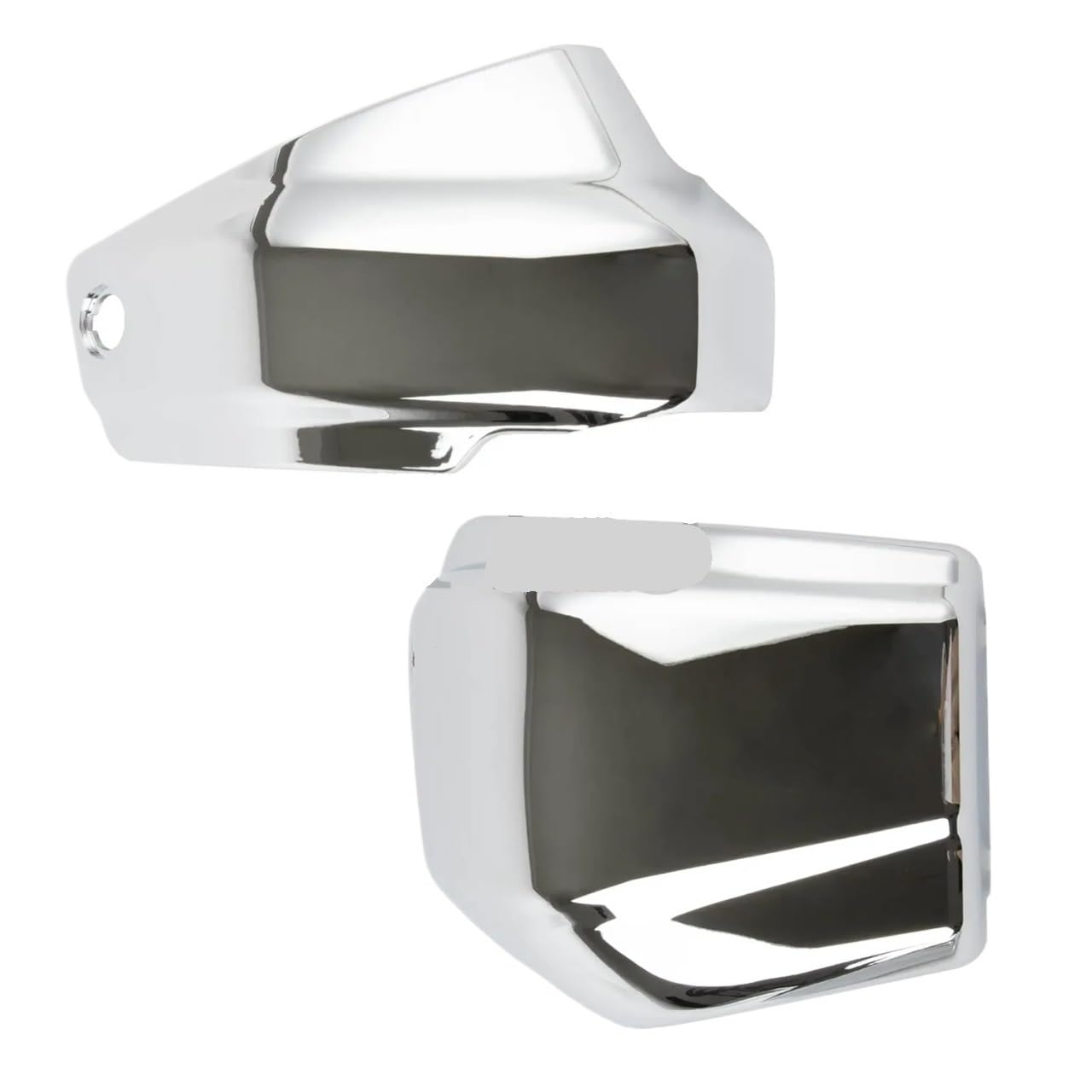 Motorrad Winglets Motorrad Verkleidung Seite Panel Schutz Batterie Seite Abdeckungen Für Für Dragstar Für XVS1100 Für Classic Für Custom 1999-2011 Motorrad Spoiler Winglets von ZHANGTONG