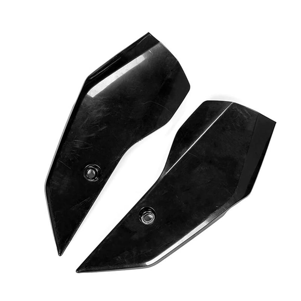 Motorrad Winglets Motorrad Vorderseite Schutz Abdeckung Verkleidung Für X-MAX125 X-MAX 300 2023-2024 Kotflügel Schock Kappe Panel Motorrad Spoiler Winglets von ZHANGTONG