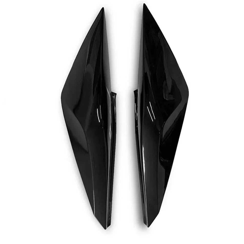 Motorrad Winglets Motorrad Zubehör Hinten Oberen Schwanz Gugel Für FZ6 FZ6N 2007-2009 Seite Panel Verkleidung Cove Motorrad Spoiler Winglets von ZHANGTONG