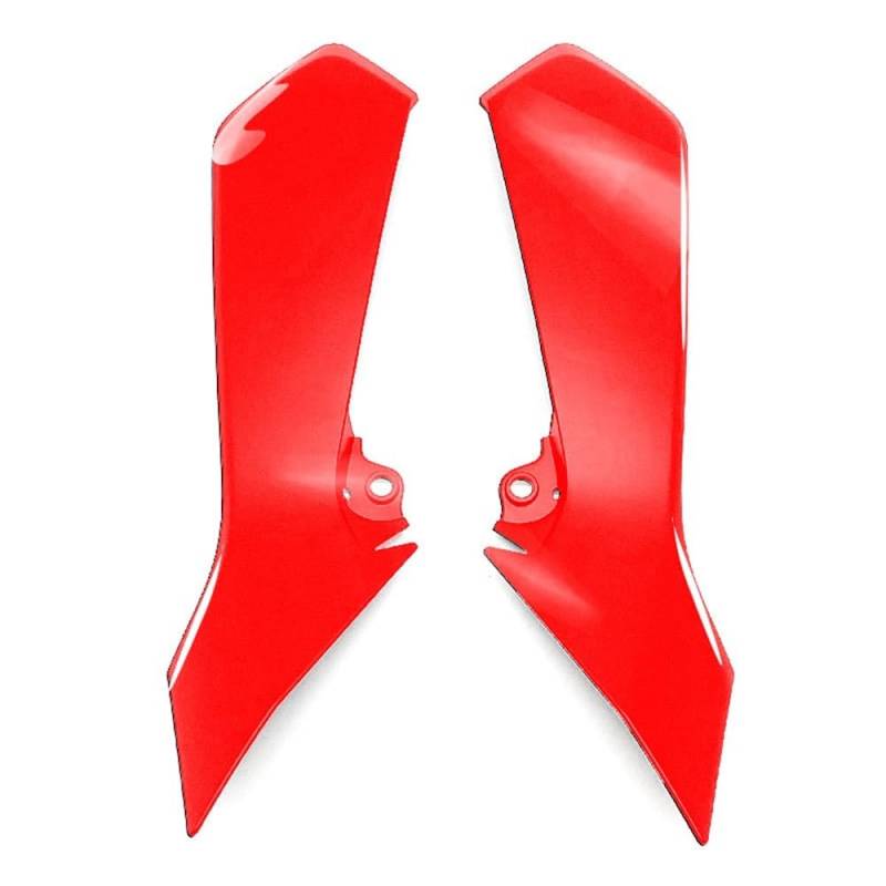 Motorrad Winglets Motorrad Zubehör Rahmen Seite Abdeckung Verkleidung Bank Gugel Panel Für Für Tracer 9 GT 2021-2022 Motorrad Spoiler Winglets von ZHANGTONG