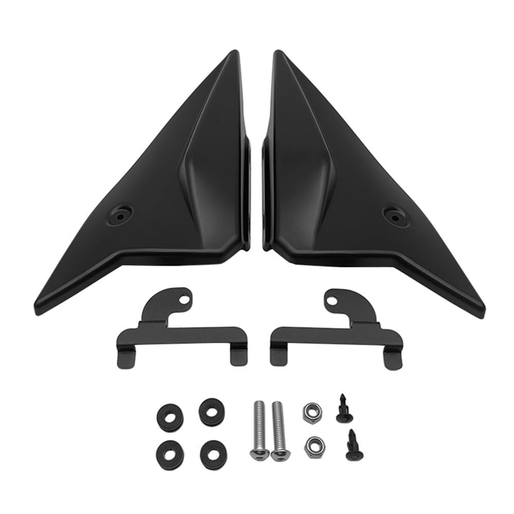 Motorrad Winglets Motorrad Zubehör Rahmen Seitenteile Abdeckung Verkleidung Schutz Für MT09 FZ09 2014-2020 Motorrad Spoiler Winglets von ZHANGTONG