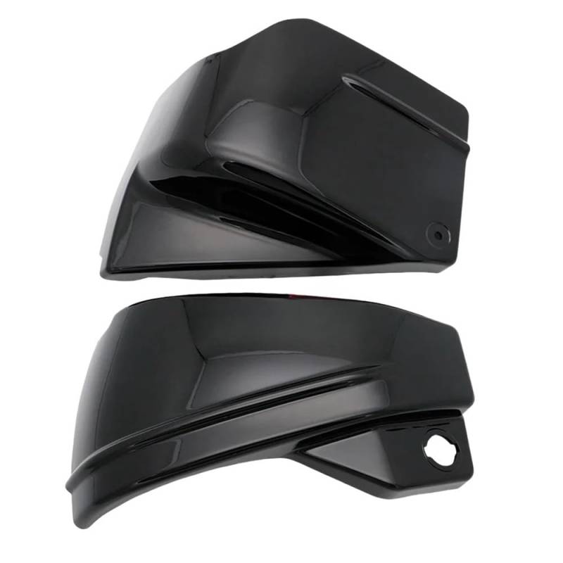 Motorrad Winglets Motorrad Zubehör Seite Batterie Verkleidung Abdeckungen Panel Für Für V-Star XVS400 XVS650 Für Dragstar DS400 DS650 Motorrad Spoiler Winglets von ZHANGTONG