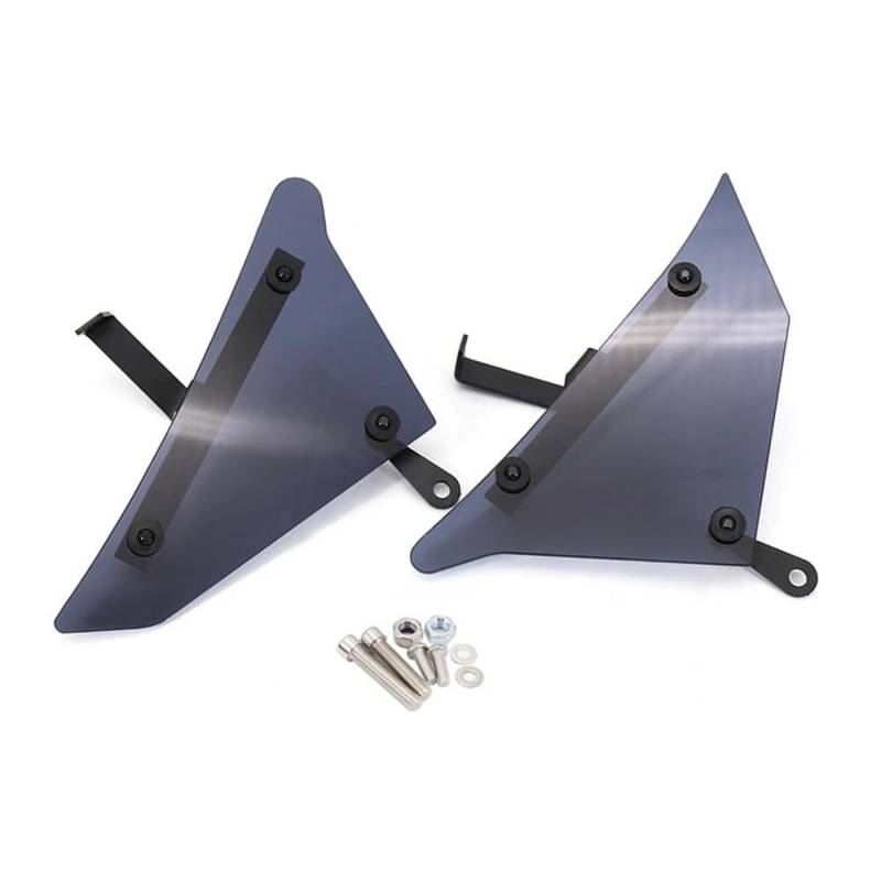 Motorrad Winglets Motorrad Zubehör Seite Panel Füllung Verkleidung Panel Geeignet Für K1600B K1600GA K1600 Für Grand Für Amerika Motorrad Spoiler Winglets von ZHANGTONG