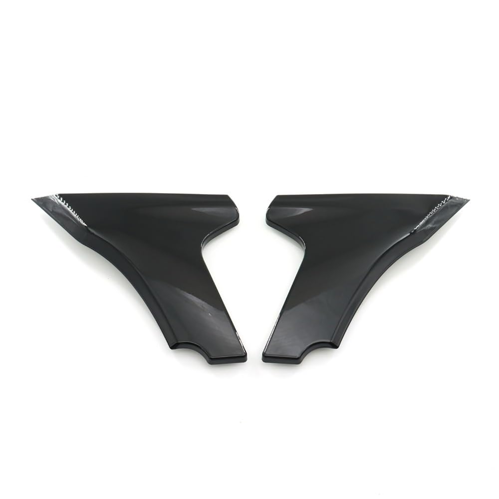 Motorrad Winglets Motorrad Zubehör Seite Verkleidung Halterung Kits Für Für Touring CVO Für Road Für Glide ST Für FLTRXSTSE 2024 Für FLTRXSE 2023 Motorrad Spoiler Winglets von ZHANGTONG