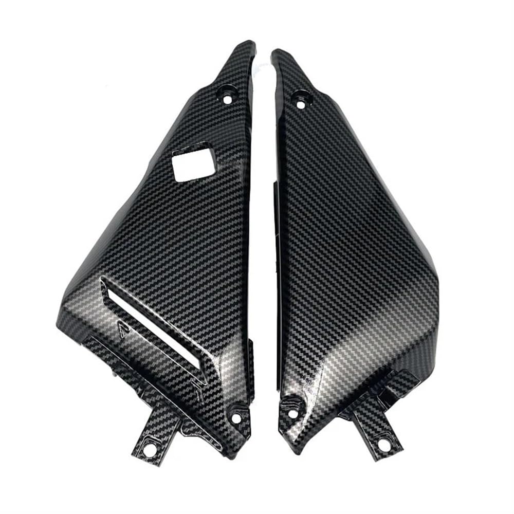 Motorrad Winglets Motorrad Zubehör Seitenteile Abdeckung Verkleidung Gugel Platte Abdeckung Für K&awasaki Für Ninja 650 Z650 2017-2022 Motorrad Spoiler Winglets von ZHANGTONG