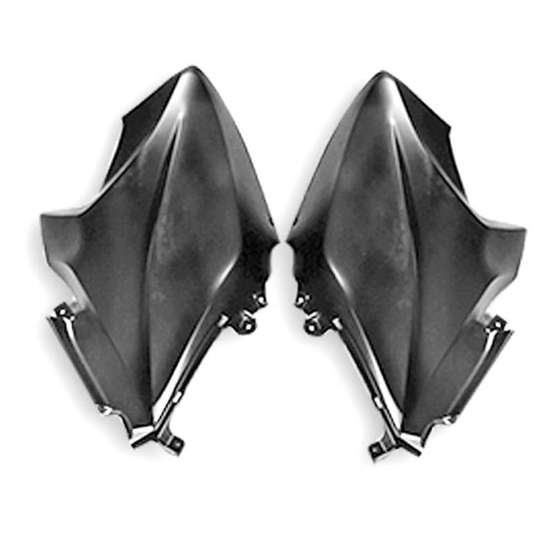 Motorrad Winglets Motorradzubehör Gas Kraftstofftank Seitenverkleidung Verkleidungsabdeckung Für K&awasaki Für Ve&rsys650 2015-2021 Seitenschutz Motorrad Spoiler Winglets von ZHANGTONG