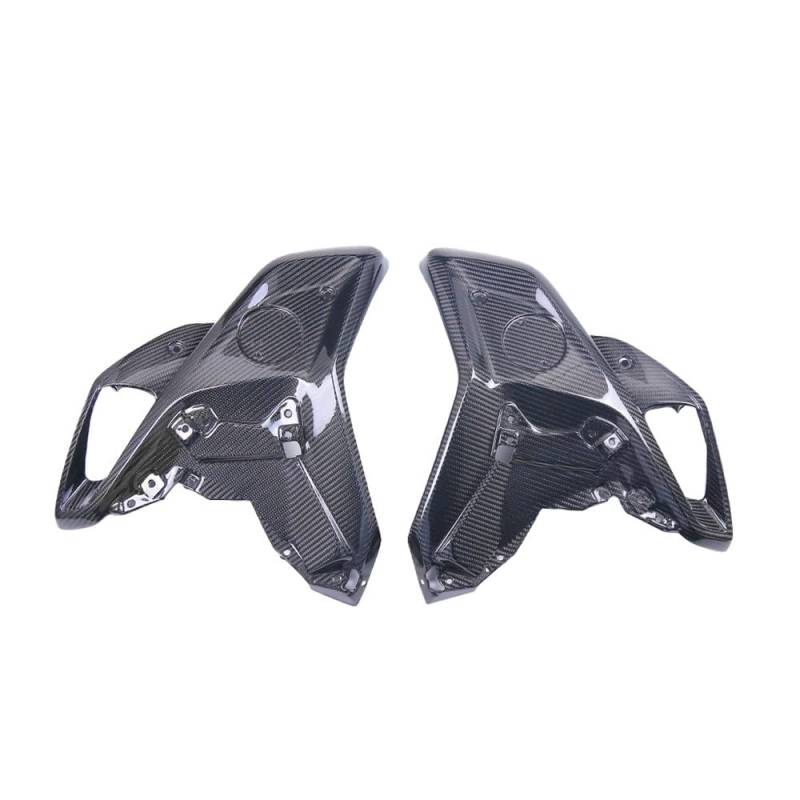 Motorrad Winglets Motorradzubehör Seitenverkleidung Unter Dem Kraftstofftank Für R1200GS R1250GS 2020–2023 Motorrad Spoiler Winglets von ZHANGTONG