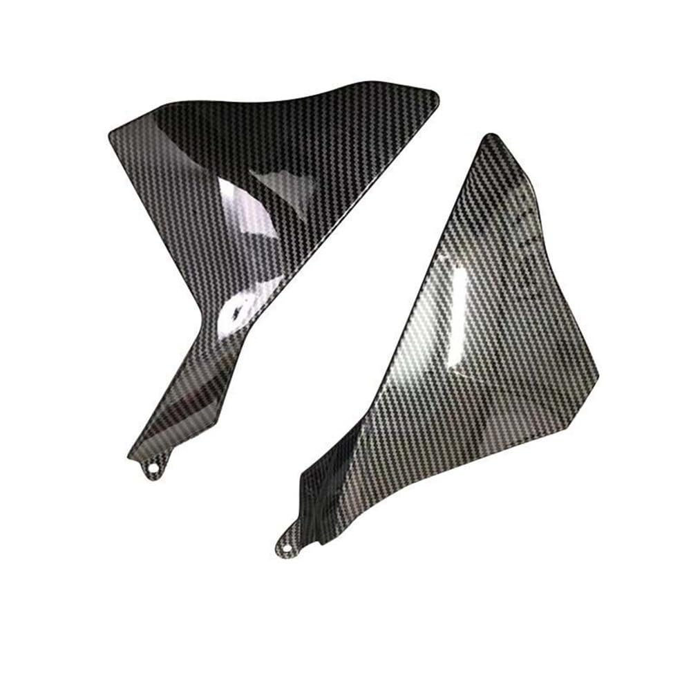 Motorrad Winglets Seitenabdeckung Verkleidung Oberrahmen Gugel Panel Motorradzubehör Für YZF1000 YZF R1S R1M 2015-2019 Motorrad Spoiler Winglets von ZHANGTONG