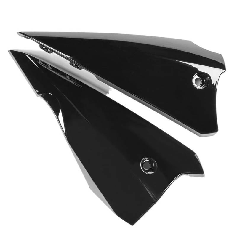 Motorrad Winglets Untere Seitenabdeckung Für S&uzuki GSX S 1000 2015–2020 Motorrad-Bauchpfanne Motorspoiler Seitenverkleidung Motorrad Spoiler Winglets von ZHANGTONG