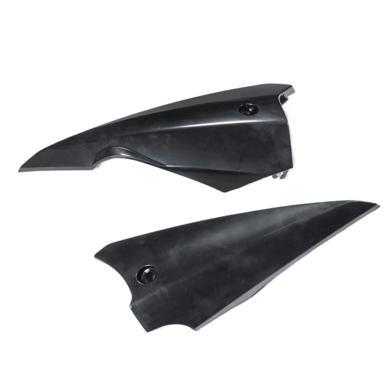 Motorrad Winglets Untere Seitenabdeckung Für S&uzuki GSX S 1000 2015–2020 Motorrad-Bauchpfanne Motorspoiler Seitenverkleidung Motorrad Spoiler Winglets von ZHANGTONG