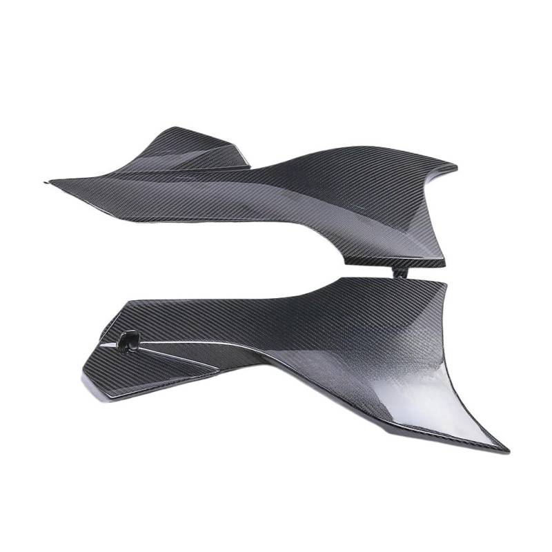 Motorrad Winglets Untere Verkleidung Der Bauchwanne Für S&uzuki GSX1300R 2021–2023 Motorradteile Motorauspuffabdeckung Seitenteile Motorrad Spoiler Winglets von ZHANGTONG