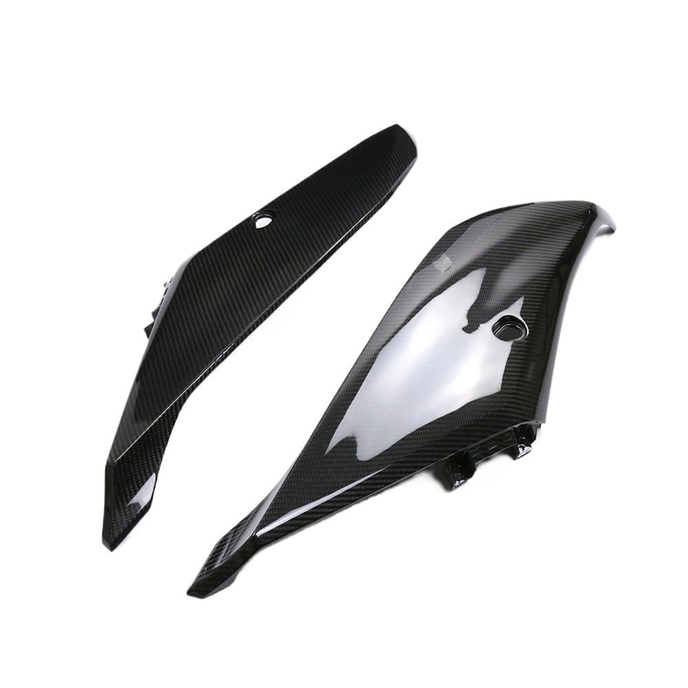 Motorrad Winglets Vordere Große Seitenverkleidung Motorradverkleidungsgehäuse Seitenplatte Für R3 2022–2024 Motorrad Spoiler Winglets von ZHANGTONG