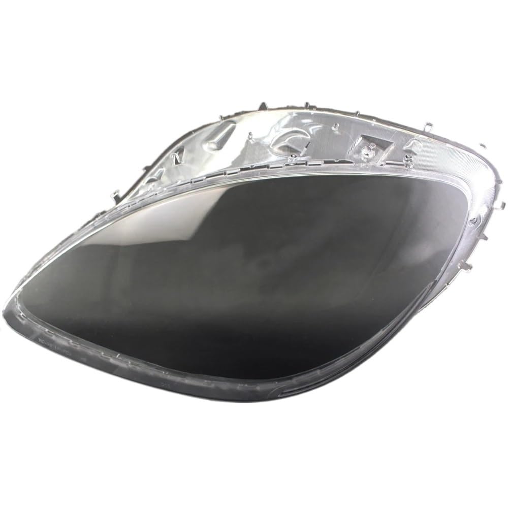 Scheinwerfer Shell Lampenschirm Auto Front Scheinwerfer Abdeckung Scheinwerfer Lampenschirm Lampcover Kopf Lampe licht Abdeckungen Shell glas Für Chevy Für Corvette C6 2005-2013(Style 1) von ZHANGTONG