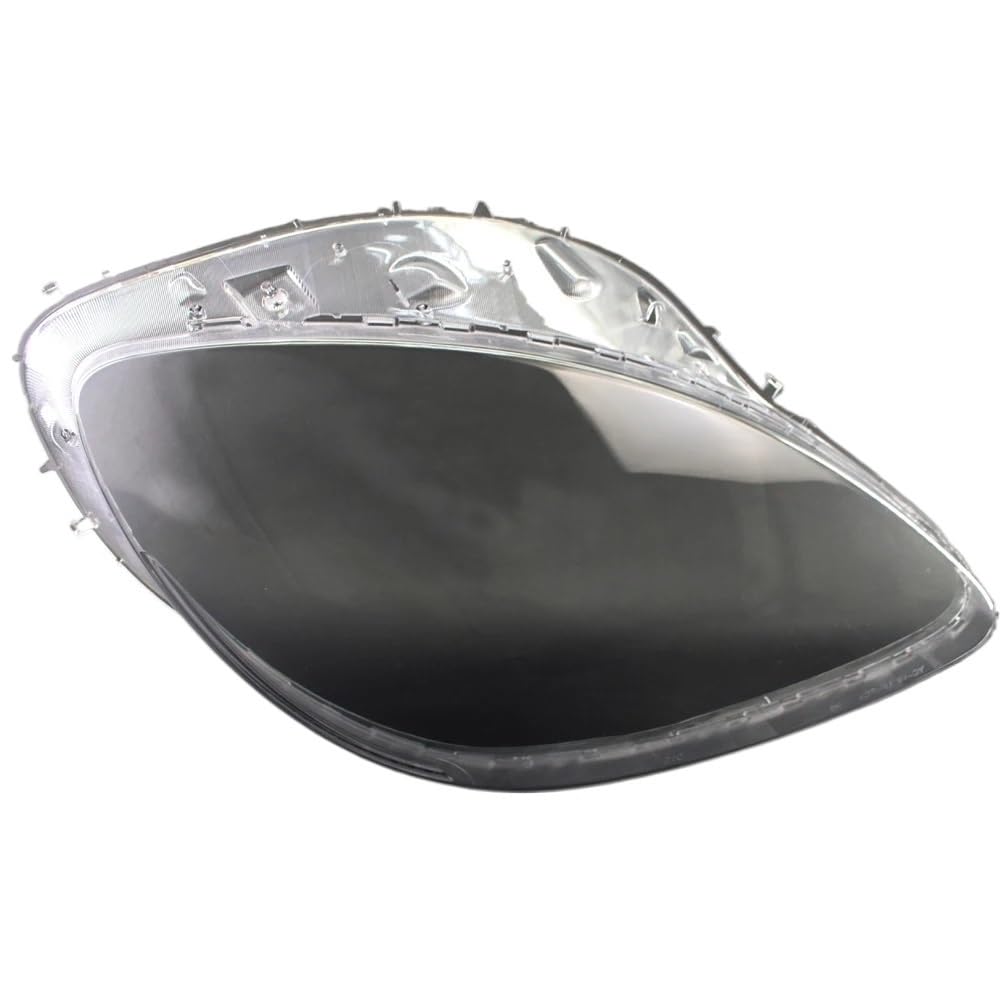 Scheinwerfer Shell Lampenschirm Auto Front Scheinwerfer Abdeckung Scheinwerfer Lampenschirm Lampcover Kopf Lampe licht Abdeckungen Shell glas Für Chevy Für Corvette C6 2005-2013(Style 2) von ZHANGTONG