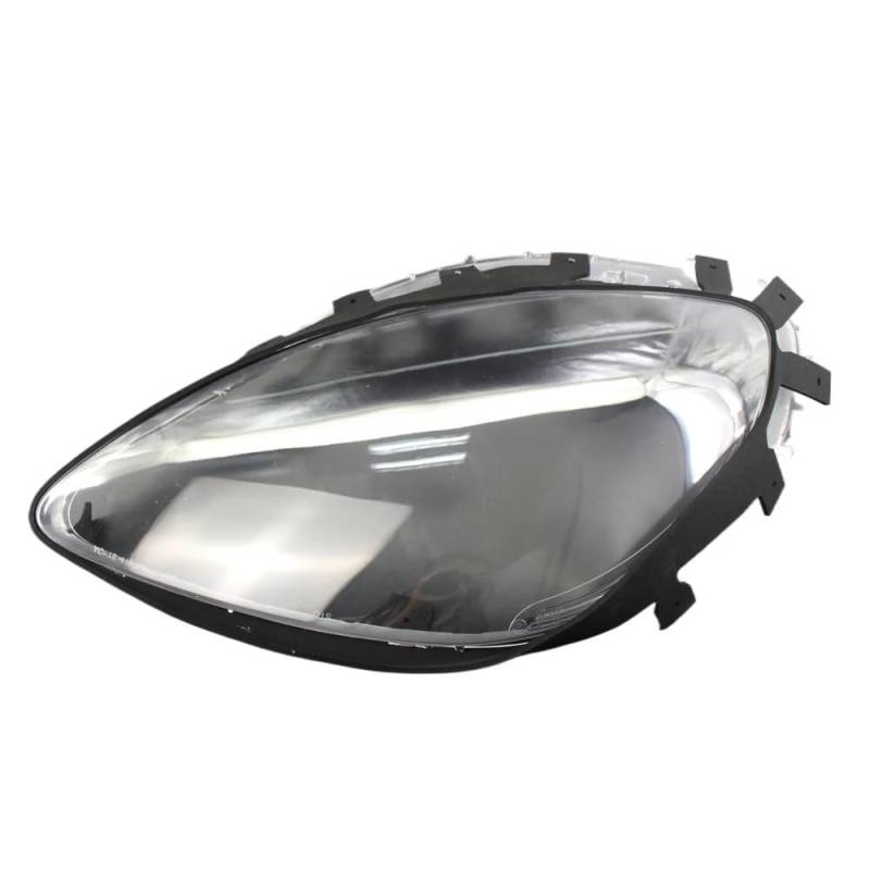 Scheinwerfer Shell Lampenschirm Auto Front Scheinwerfer Abdeckung Scheinwerfer Lampenschirm Lampcover Kopf Lampe licht Abdeckungen Shell glas Für Chevy Für Corvette C6 2005-2013(Style 7) von ZHANGTONG