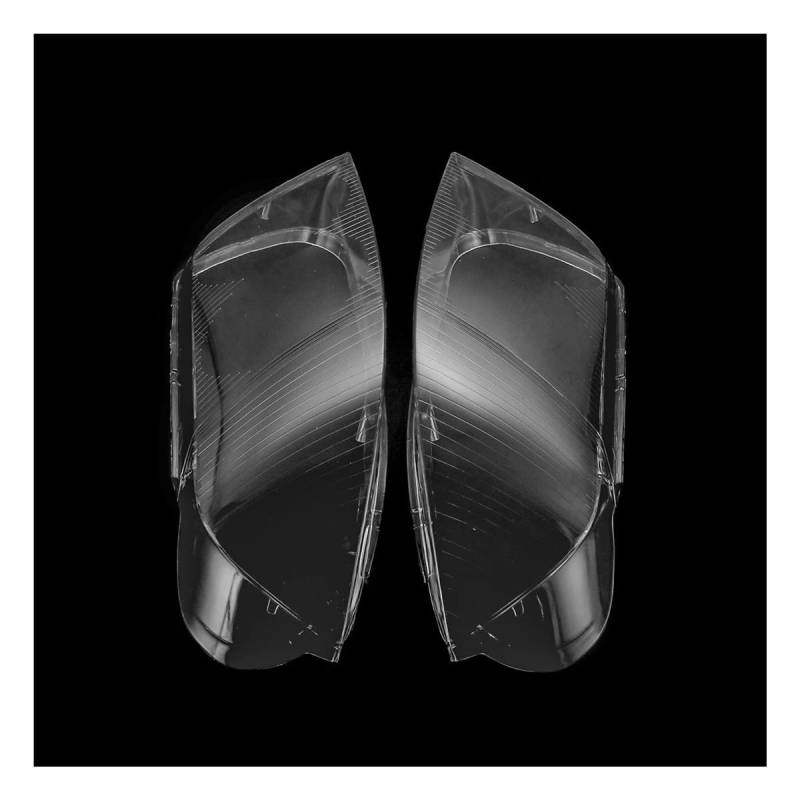 Scheinwerfer Shell Lampenschirm Auto Front Scheinwerfer Scheinwerfer Objektiv Abdeckung Trim Shell Für Passat B5.5 2000-2005 3B0941016 3B0941015(Pair) von ZHANGTONG