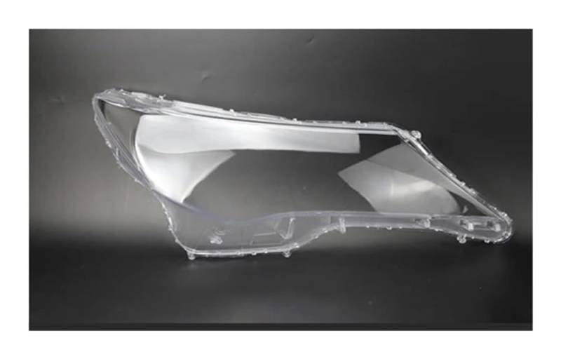 Scheinwerfer Shell Lampenschirm Auto Frontscheinwerfer Abdeckung Shell Scheinwerfer Lampenschirm Glas Objektiv Abdeckung Für RAV4 2013-2015(Style77) von ZHANGTONG