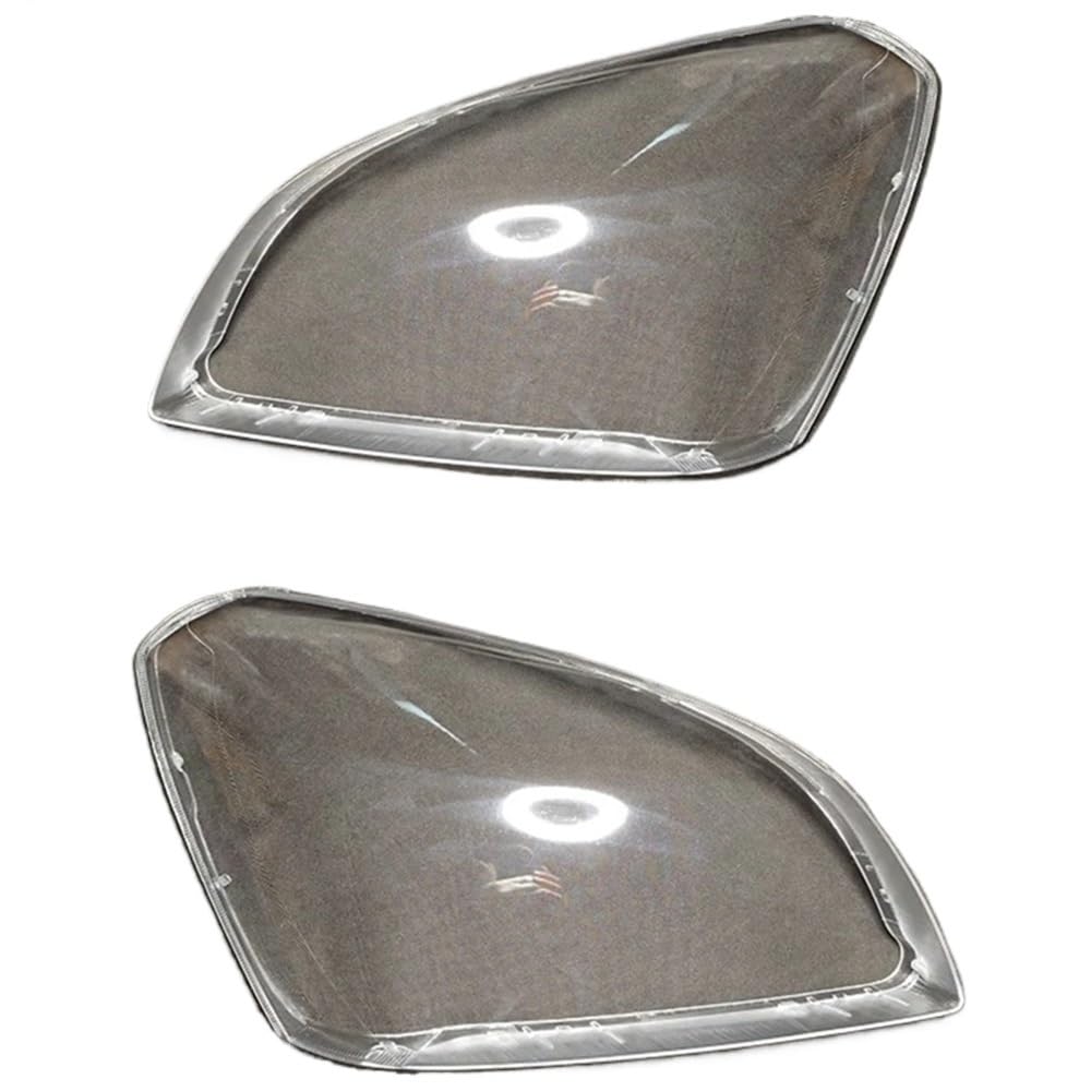 Scheinwerfer Shell Lampenschirm Auto Scheinwerfer Objektiv Shell Scheinwerfer Abdeckung Lampe Glas Lampenschirm Licht Gehäuse Für Kia Für Magentis Für Optima K5 2005 2006(Left and Right 2 Pcs) von ZHANGTONG