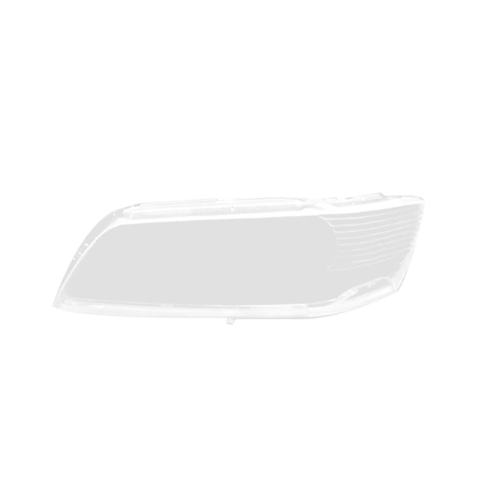 Scheinwerfer Shell Lampenschirm Auto Scheinwerfer Shell Lampe Schatten Objektiv Abdeckung Für Für Lancer Evolution 2005-2006(Transparent Left) von ZHANGTONG