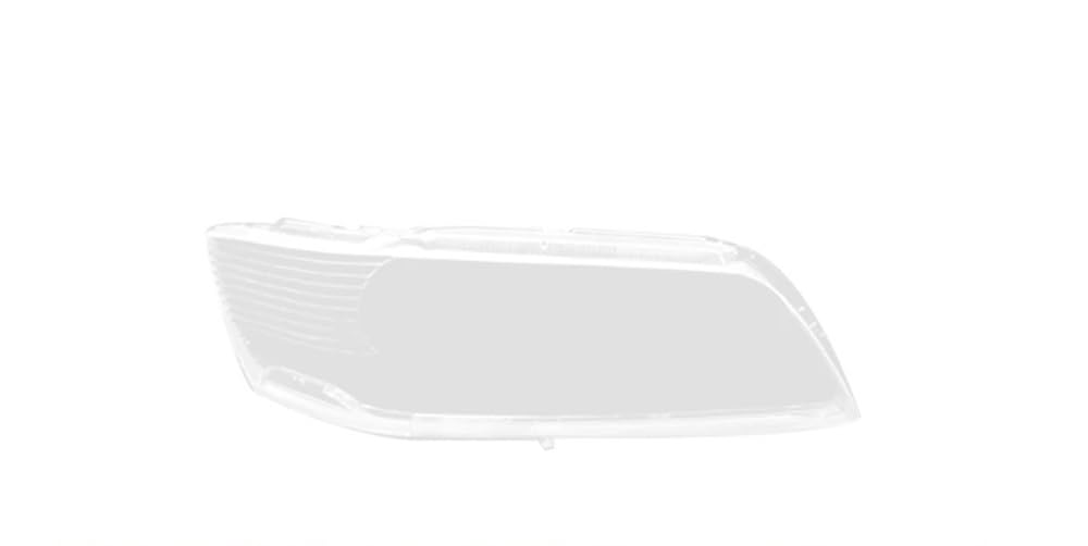 Scheinwerfer Shell Lampenschirm Auto Scheinwerfer Shell Lampe Schatten Objektiv Abdeckung Für Für Lancer Evolution 2005-2006(Transparent Right) von ZHANGTONG