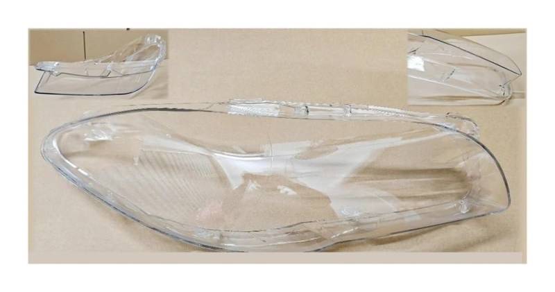 Scheinwerfer Shell Lampenschirm Für 5er F10 F18 528i 530i 535i 2010–2017, Auto-Frontscheinwerfer-Abdeckung, transparente Scheinwerferlinse(1pcs for Right light) von ZHANGTONG