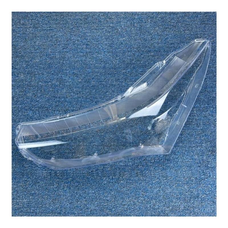 Scheinwerfer Shell Lampenschirm Für Acura RDX 2018 2019 2020 2021 2022 Zubehör Fahrzeuge PC Material Scheinwerfer Glas Shell(2Pcs Left and Right) von ZHANGTONG