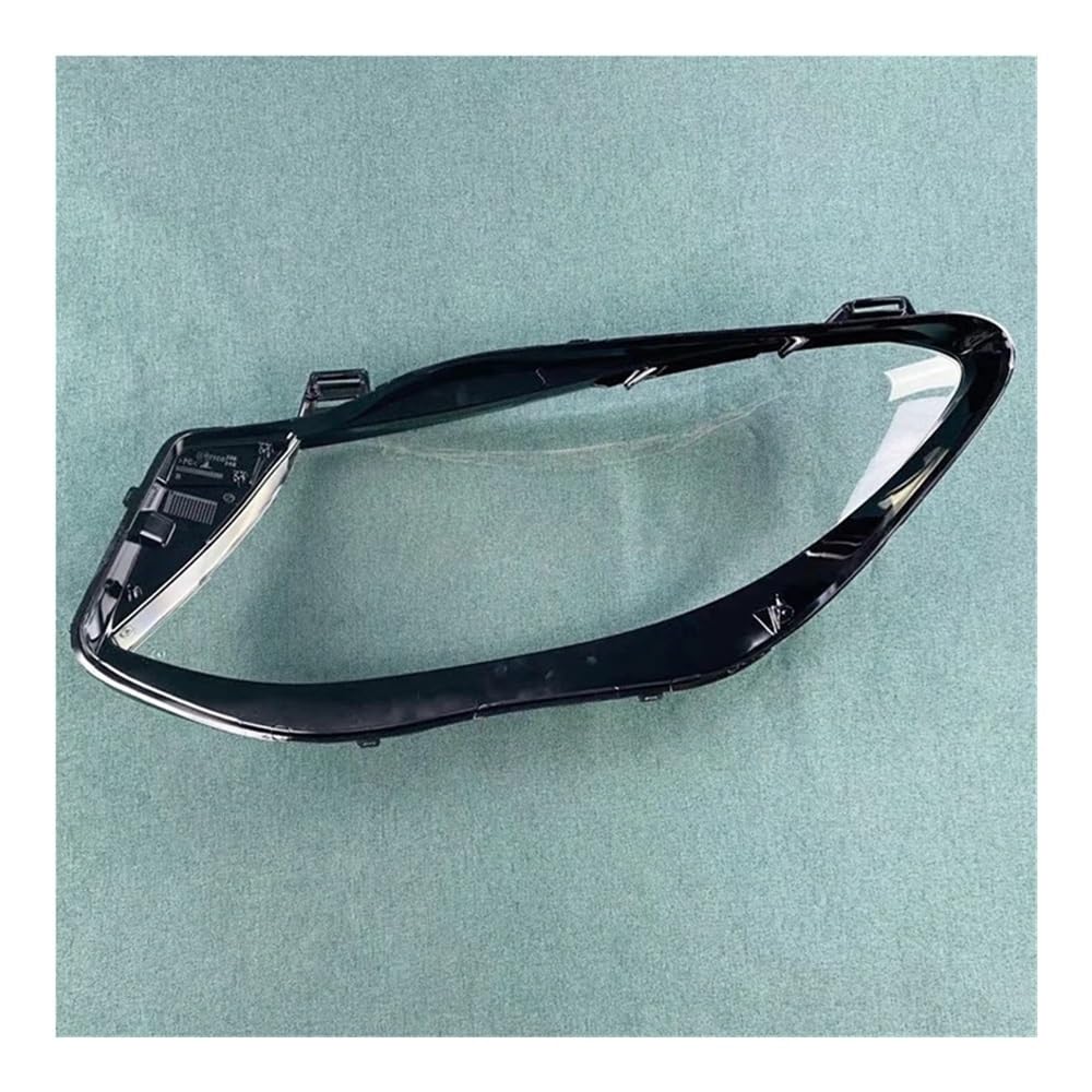 Scheinwerfer Shell Lampenschirm Für Benz Für GLE W166 W292 2015-2019 Auto Front Scheinwerfer Abdeckung Auto Scheinwerfer Lampenschirm Licht Glas Objektiv Shell(Left and Right) von ZHANGTONG