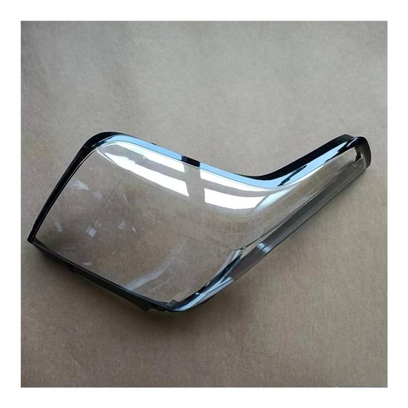 Scheinwerfer Shell Lampenschirm Für Cadillac Für Escalade 2015 2016 2017 2018 2019 Scheinwerfer Glas Abdeckung Scheinwerfer Shell Objektiv Scheinwerfer Objektiv(2Pcs Left and Right) von ZHANGTONG