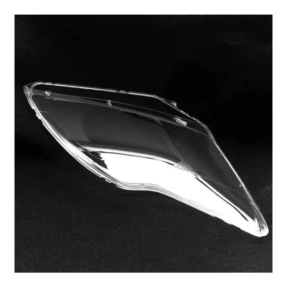 Scheinwerfer Shell Lampenschirm Für Ford Für Focus 2009 2010 2011 Auto Scheinwerfer Glas Scheinwerfer Shell Kunststoff Lampe Abdeckung Ersatz Auto Zubehör(Left) von ZHANGTONG