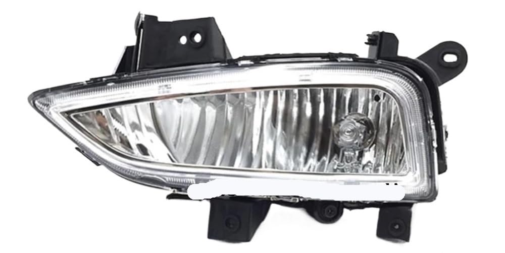 Scheinwerfer Shell Lampenschirm Für Hyundai Für ix35 2013 2014 2015 2016 Nebel Lampe Auto Vorderen Stoßfänger Grille Signal Lampe Fahren Nebel Lichter Montage(1PCS left side) von ZHANGTONG