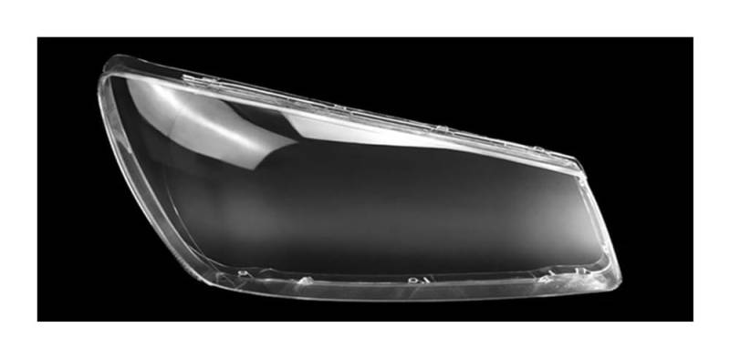 Scheinwerfer Shell Lampenschirm Für Kia Für Cerato 2005-2007 Auto Front Scheinwerfer Objektiv Abdeckung Scheinwerfer Lampe Shell(Transparent Right) von ZHANGTONG