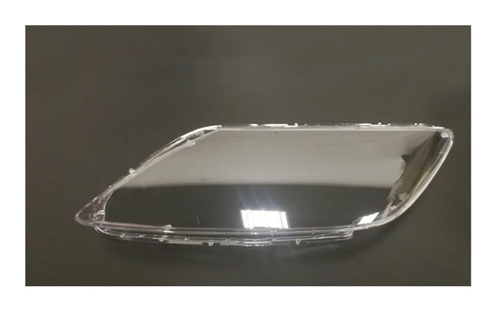 Scheinwerfer Shell Lampenschirm Für Mazda CX7 CX-7 2007–2013, transparente Scheinwerfer-Objektivabdeckung, Kopflicht-Lampenabdeckung(Transparent Left) von ZHANGTONG