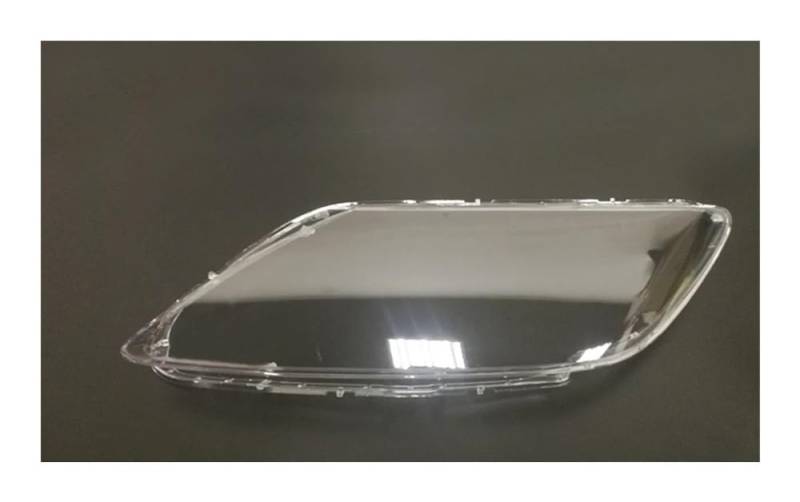 Scheinwerfer Shell Lampenschirm Für Mazda CX7 CX-7 2007–2013, transparente Scheinwerfer-Objektivabdeckung, Kopflicht-Lampenabdeckung(Transparent Left) von ZHANGTONG