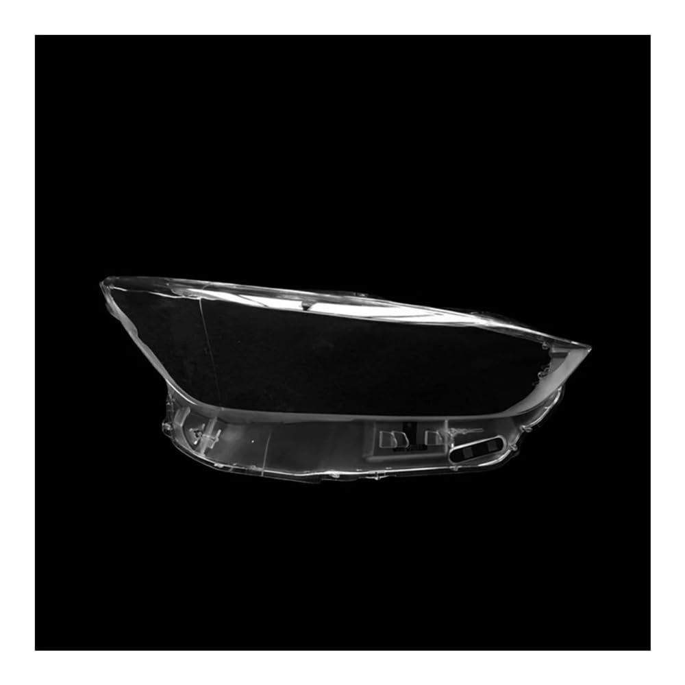 Scheinwerfer Shell Lampenschirm Für Mazda Für CX-3 2018 2019 Zubehör Fahrzeuge PC Material Front Lampe Glas Shell(Right) von ZHANGTONG