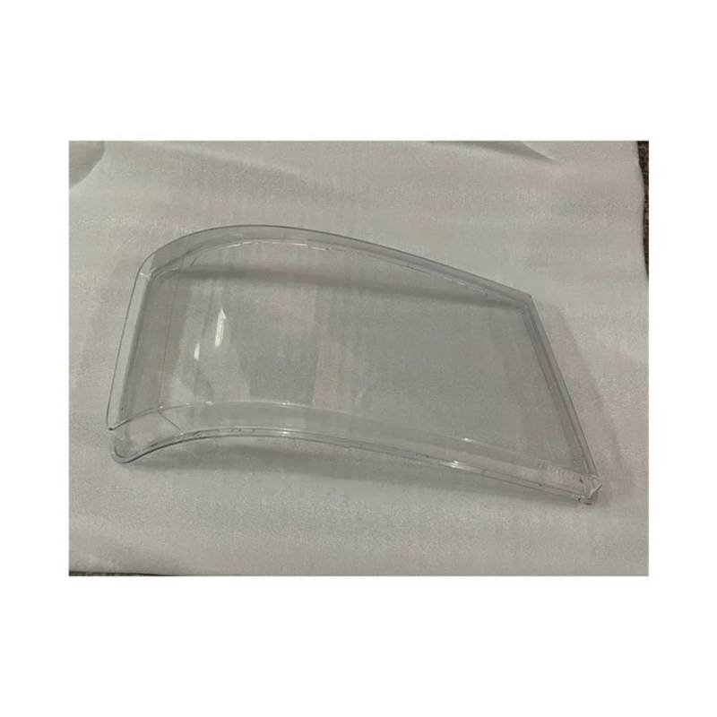 Scheinwerfer Shell Lampenschirm Für SCANIA G410 G450 G400 P Serie R Serie Auto Scheinwerfer Shell Scheinwerfer Abdeckung Kopf Licht Objektiv Scheinwerfer Glas(Transparent 1 pair) von ZHANGTONG