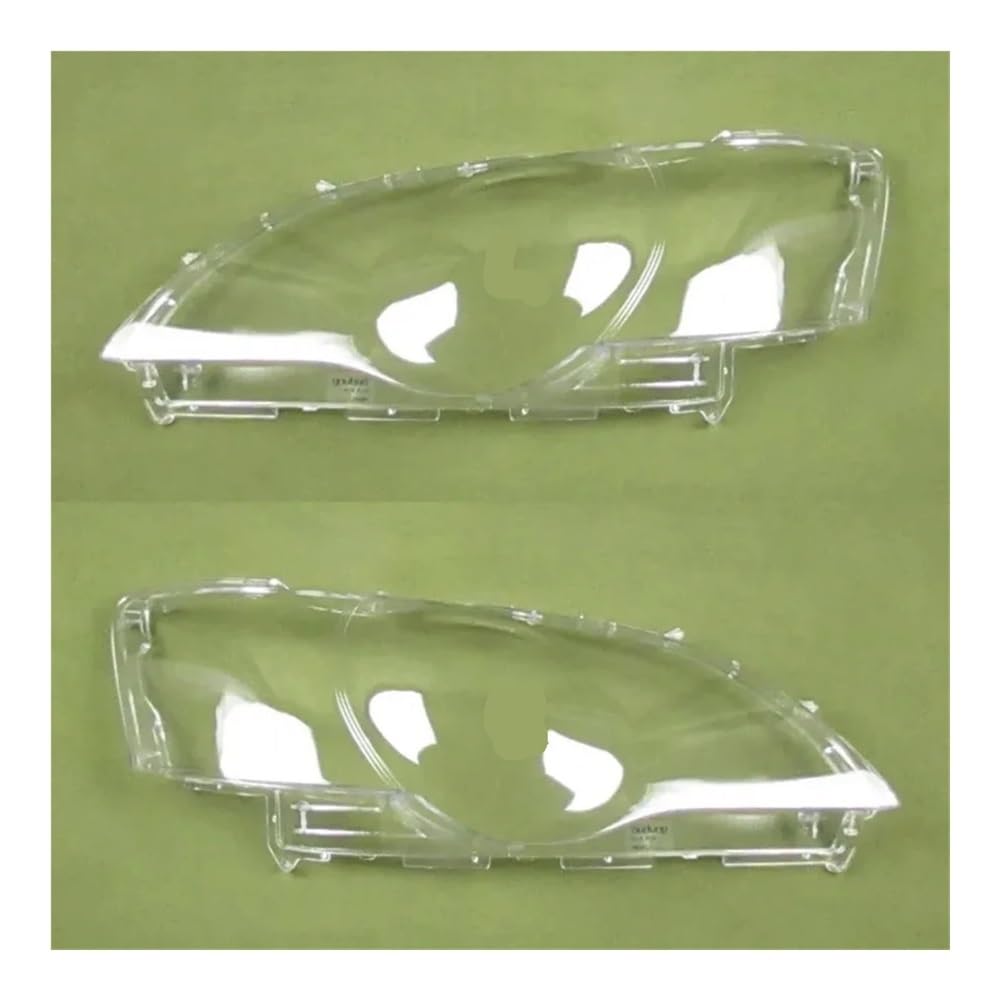 Scheinwerfer Shell Lampenschirm Für Subaru Für Legacy 2003 2004 2005 Auto Zubehör Scheinwerfer Objektiv Abdeckung Lampenschirm Scheinwerfer Shell(2PCS left and right) von ZHANGTONG