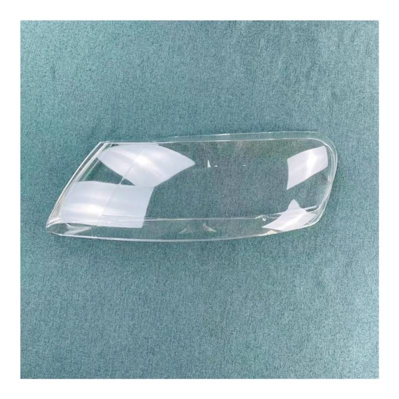 Scheinwerfer Shell Lampenschirm Für Touareg 2003-2006 Auto Scheinwerfer Abdeckung Scheinwerfer Glas Objektiv Auto Shell Abdeckung Lampenschirm Kappen(Left) von ZHANGTONG