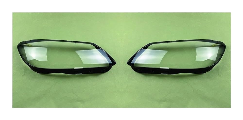 Scheinwerfer Shell Lampenschirm Für Touran 2011-2015 Auto Front Scheinwerfer Abdeckung Auto Scheinwerfer Lampenschirm Lampcover Kopf Lampe licht glas Objektiv Shell(A Piar) von ZHANGTONG