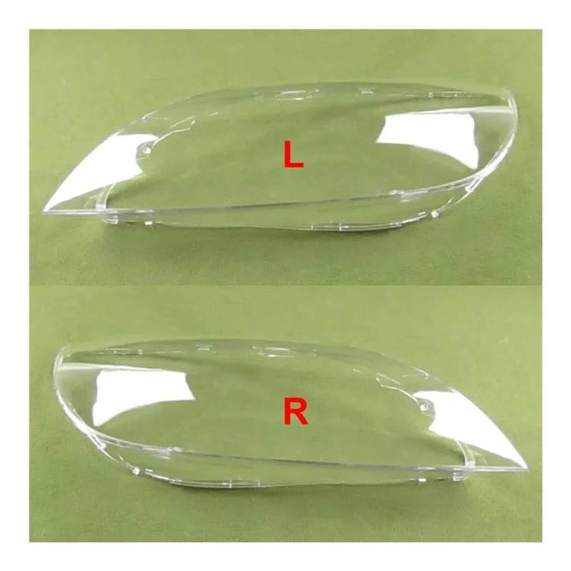 Scheinwerfer Shell Lampenschirm Für Volvo V40 2013-2016 Auto Zubehör Scheinwerfer Objektiv Abdeckung Scheinwerfer Shell Lampenschirm Schatten(2PCS left and right) von ZHANGTONG