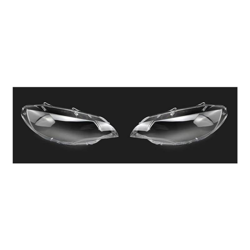 Scheinwerfer Shell Lampenschirm Für X6 E71 2008-2014 Auto Front Scheinwerfer Abdeckung Objektiv Glas Scheinwerfer Lampenschirm Lampe Shell(Right and left) von ZHANGTONG