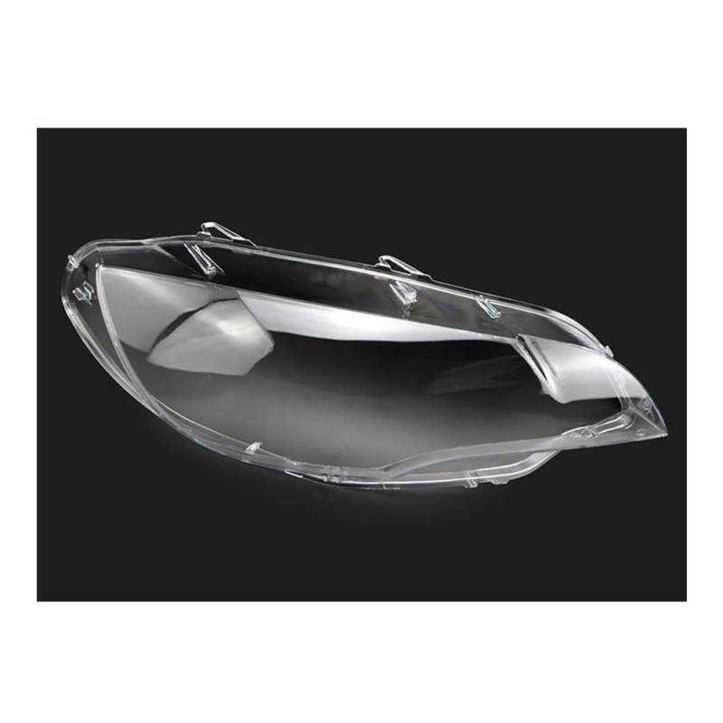 Scheinwerfer Shell Lampenschirm Für X6 E71 2008-2014 Auto Front Scheinwerfer Abdeckung Objektiv Glas Scheinwerfer Lampenschirm Lampe Shell(Style) von ZHANGTONG