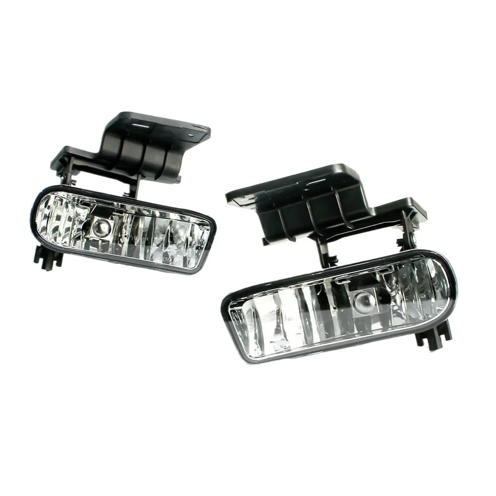 Scheinwerfer Shell Lampenschirm Nebel Lichter Auto Driving Lampen 1999-2002 Für Chevy Für Silverado 1500/2500/3500 2000-2006 Für Tahoe für Suburban 2001-2002 von ZHANGTONG